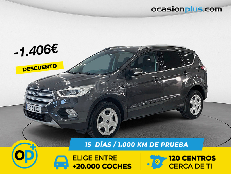 Foto del FORD Kuga 1.5 EcoB. Auto S&S Trend+ 4x2 150