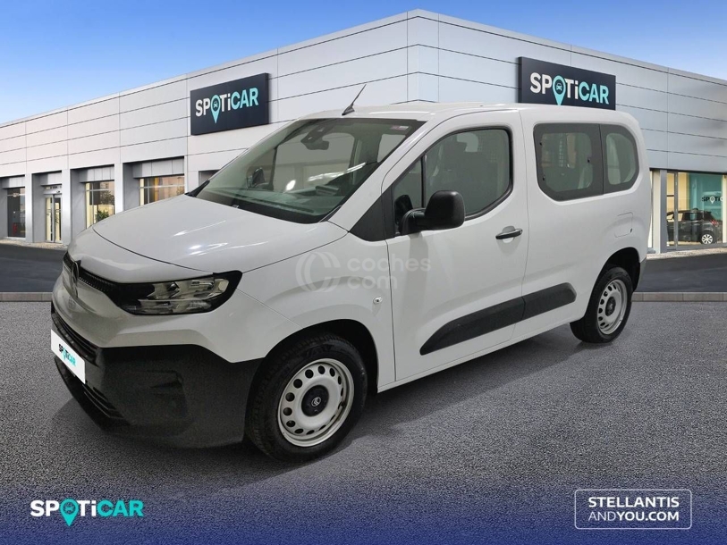 Foto del CITROEN Berlingo Combi BlueHDi S&S Talla M You 100