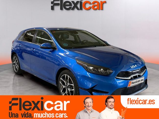 Foto del KIA Ceed 1.0 T-GDI Eco-Dynamics Concept 100