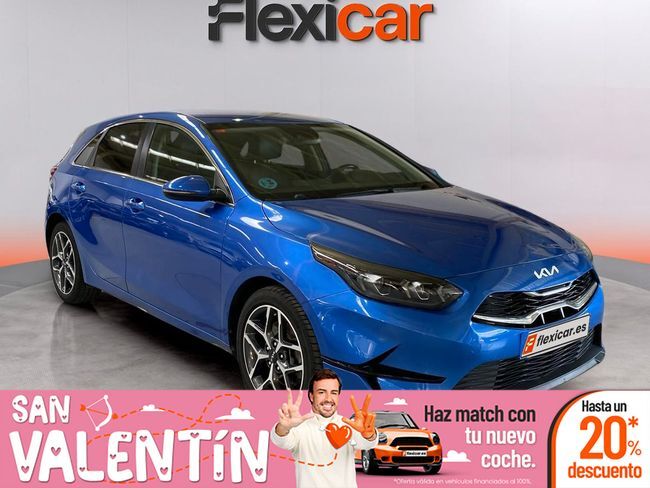 Foto del KIA Ceed 1.0 T-GDI Eco-Dynamics Concept 100