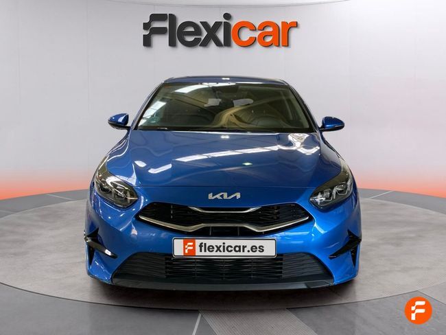 Foto del KIA Ceed 1.0 T-GDI Eco-Dynamics Concept 100