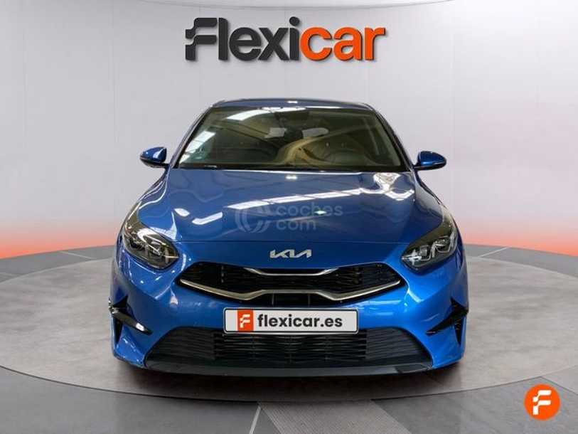 Foto del KIA Ceed 1.0 T-GDI Eco-Dynamics Concept 100