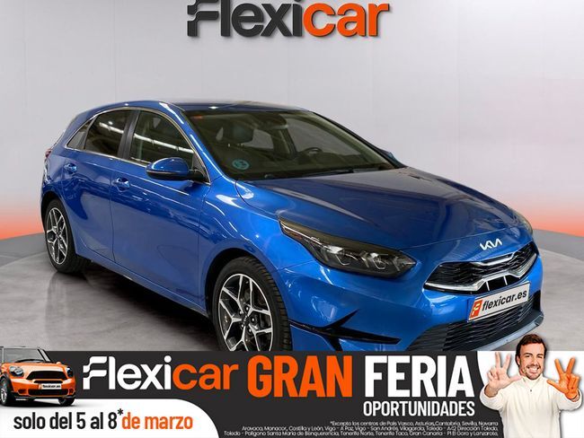 Foto del KIA Ceed 1.0 T-GDI Eco-Dynamics Concept 100