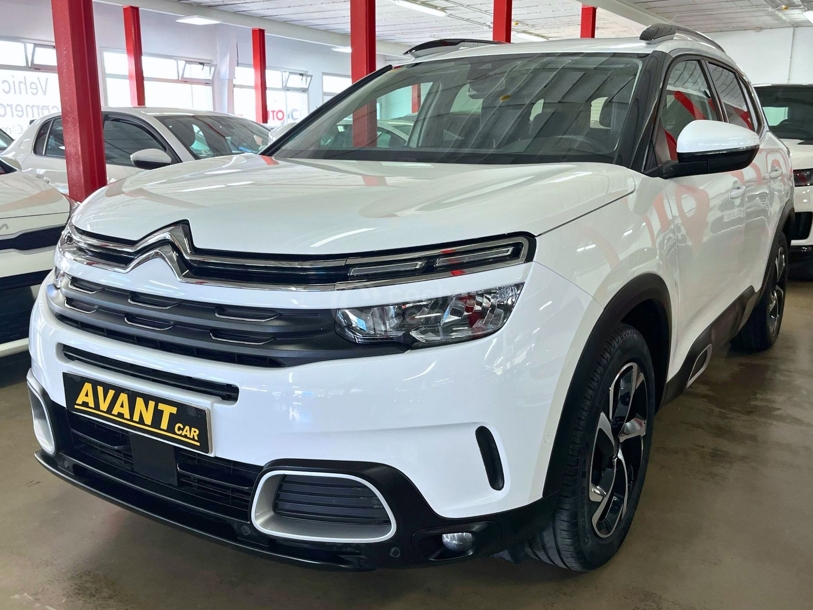 Foto del CITROEN C5 Aircross PureTech S&S Feel EAT8 130