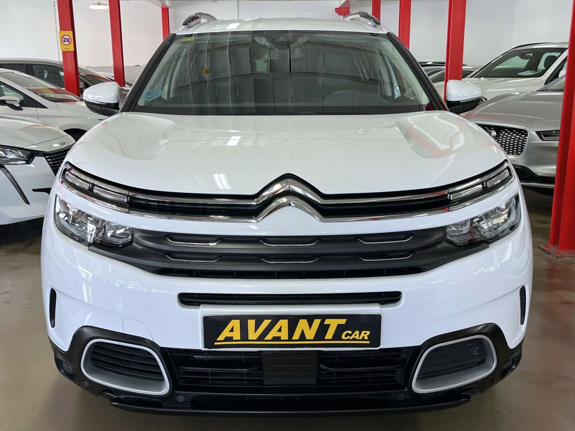 Imagen 2 de CITROEN C5 Aircross