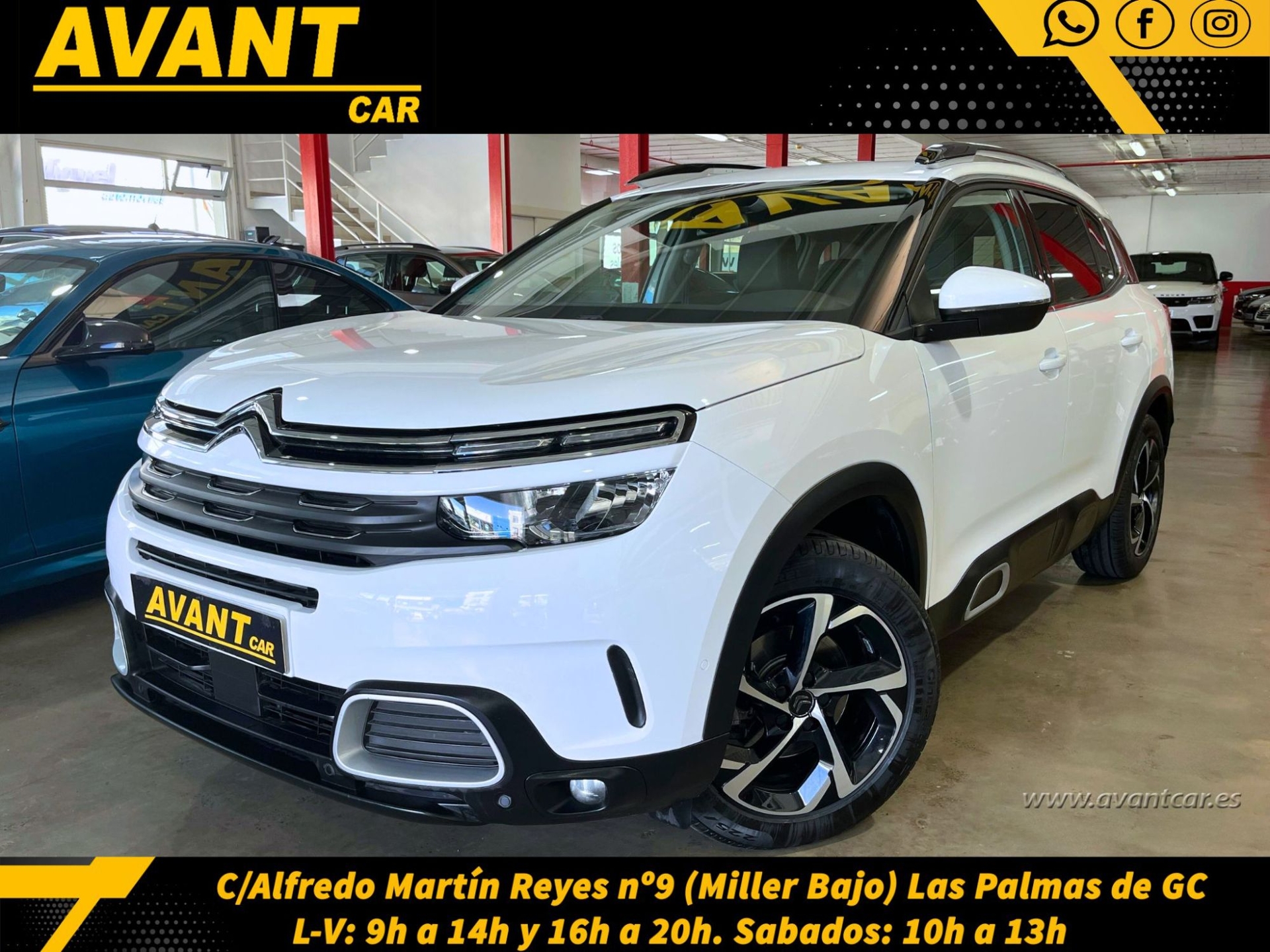 Imagen de CITROEN C5 Aircross