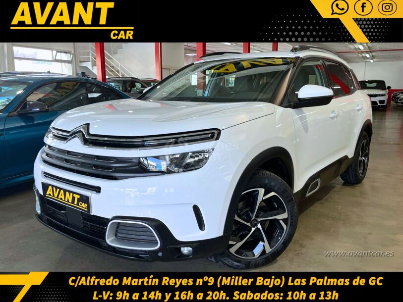 Foto del CITROEN C5 Aircross PureTech S&S Feel EAT8 130