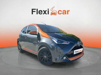 Imagen de TOYOTA Aygo 70 x-cite x-shift