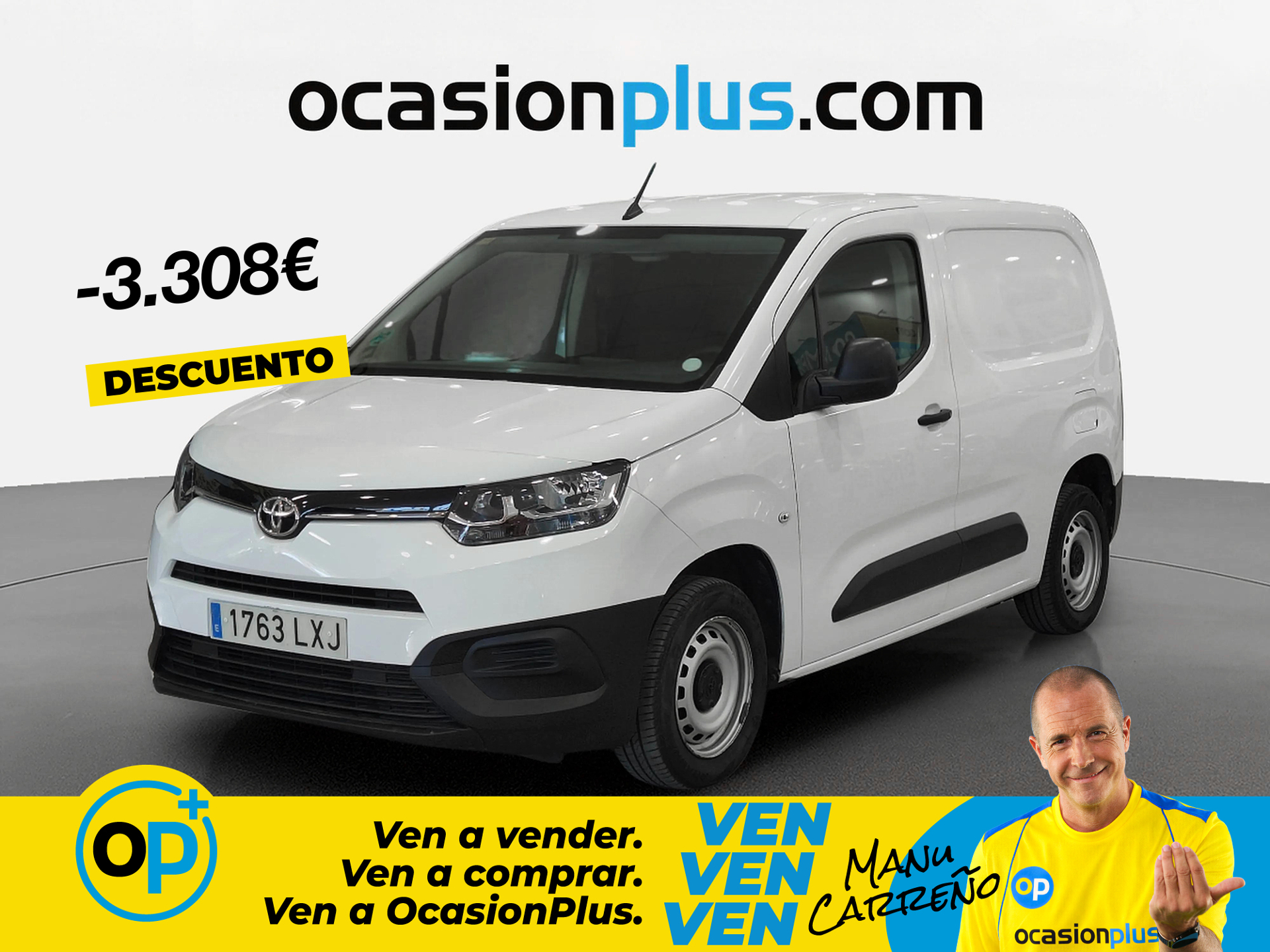 Imagen de TOYOTA Proace City