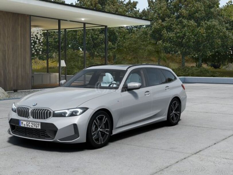 Foto del BMW Serie 3 318dA Touring