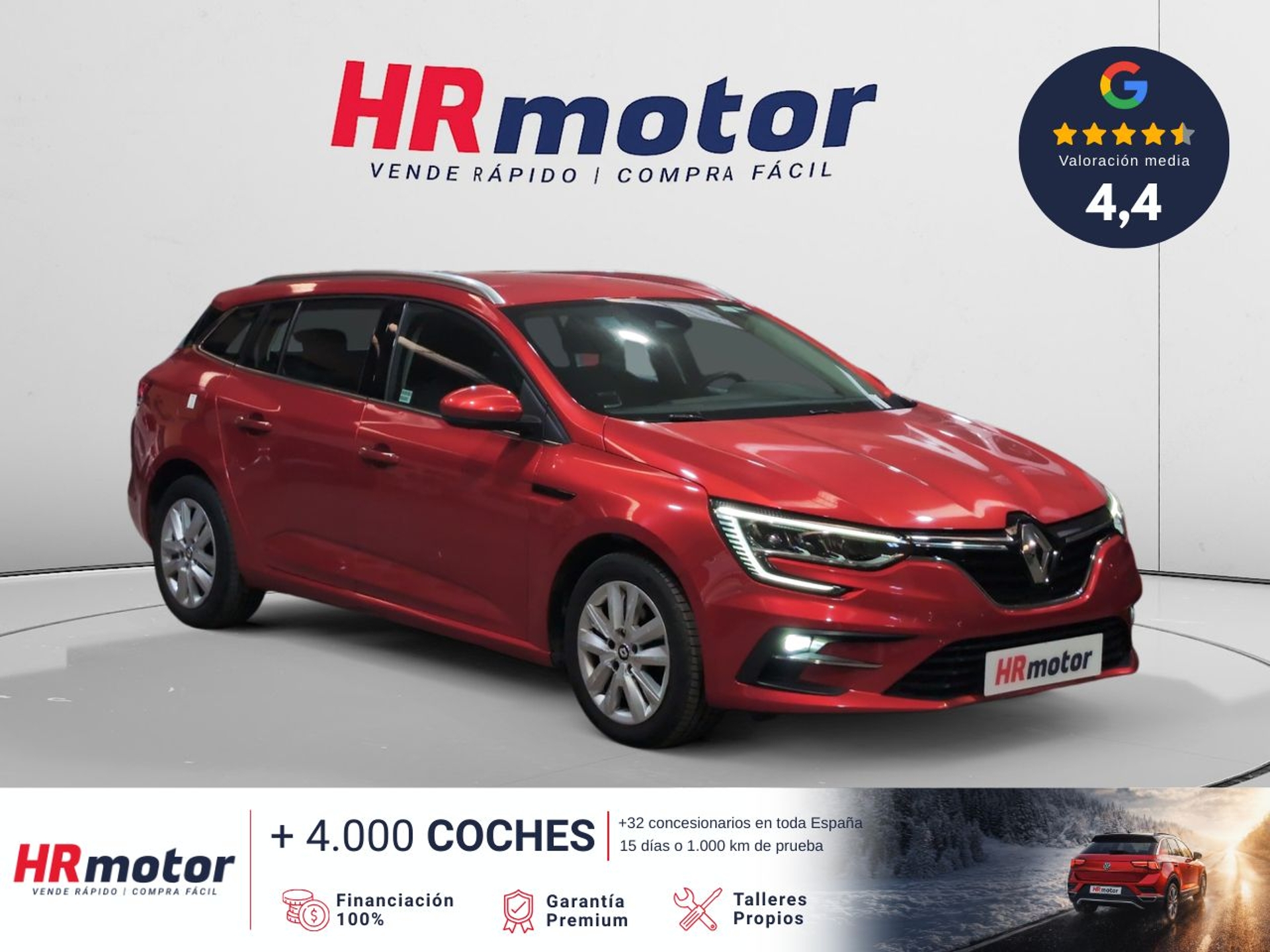 Imagen de RENAULT Mégane