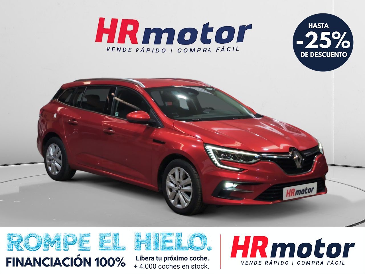 Foto del RENAULT Mégane 1.5dCi Blue Business 85kW