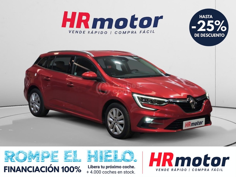 Foto del RENAULT Mégane 1.5dCi Blue Business 85kW