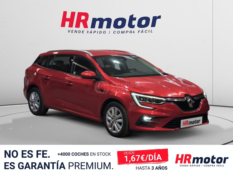 Foto del RENAULT Mégane 1.5dCi Blue Business 85kW