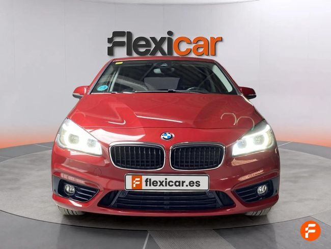 Foto del BMW Serie 2 218dA Active Tourer