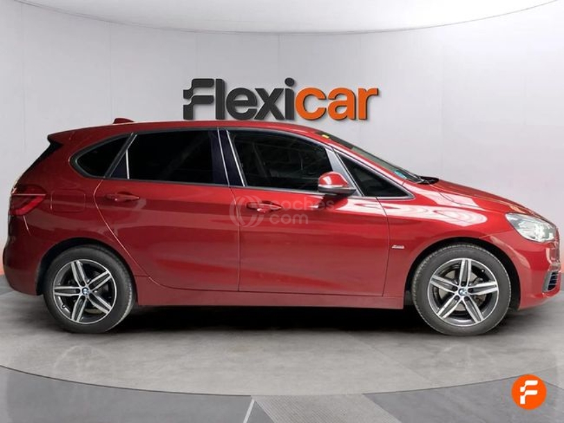 Foto del BMW Serie 2 218dA Active Tourer