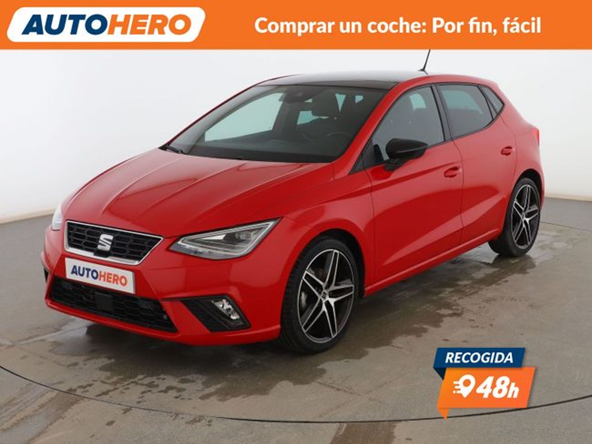 Imagen 1 de SEAT Ibiza