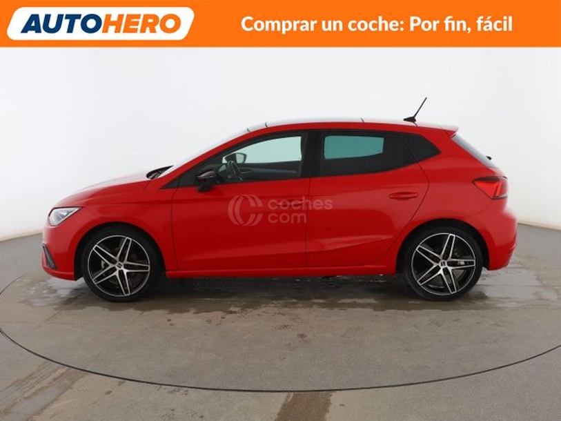 Foto del SEAT Ibiza 1.5 TSI S&S FR DSG7 150