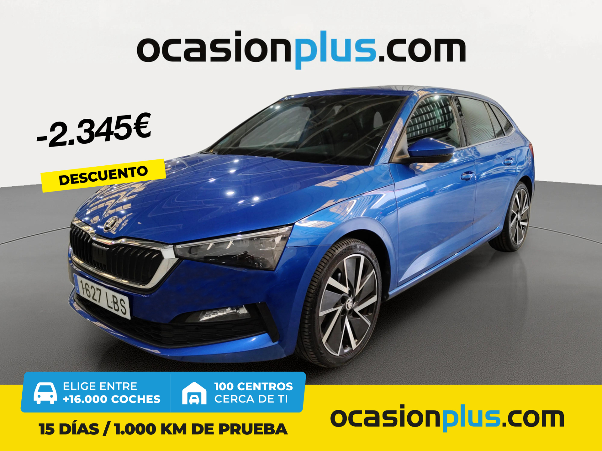 Imagen de SKODA Scala