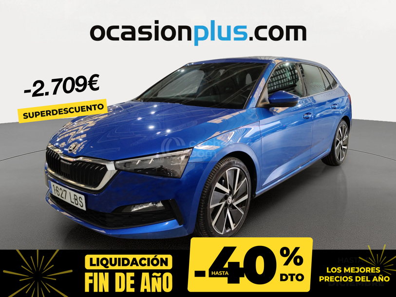 Foto del SKODA Scala 1.5 TSI Sport DSG 110kW
