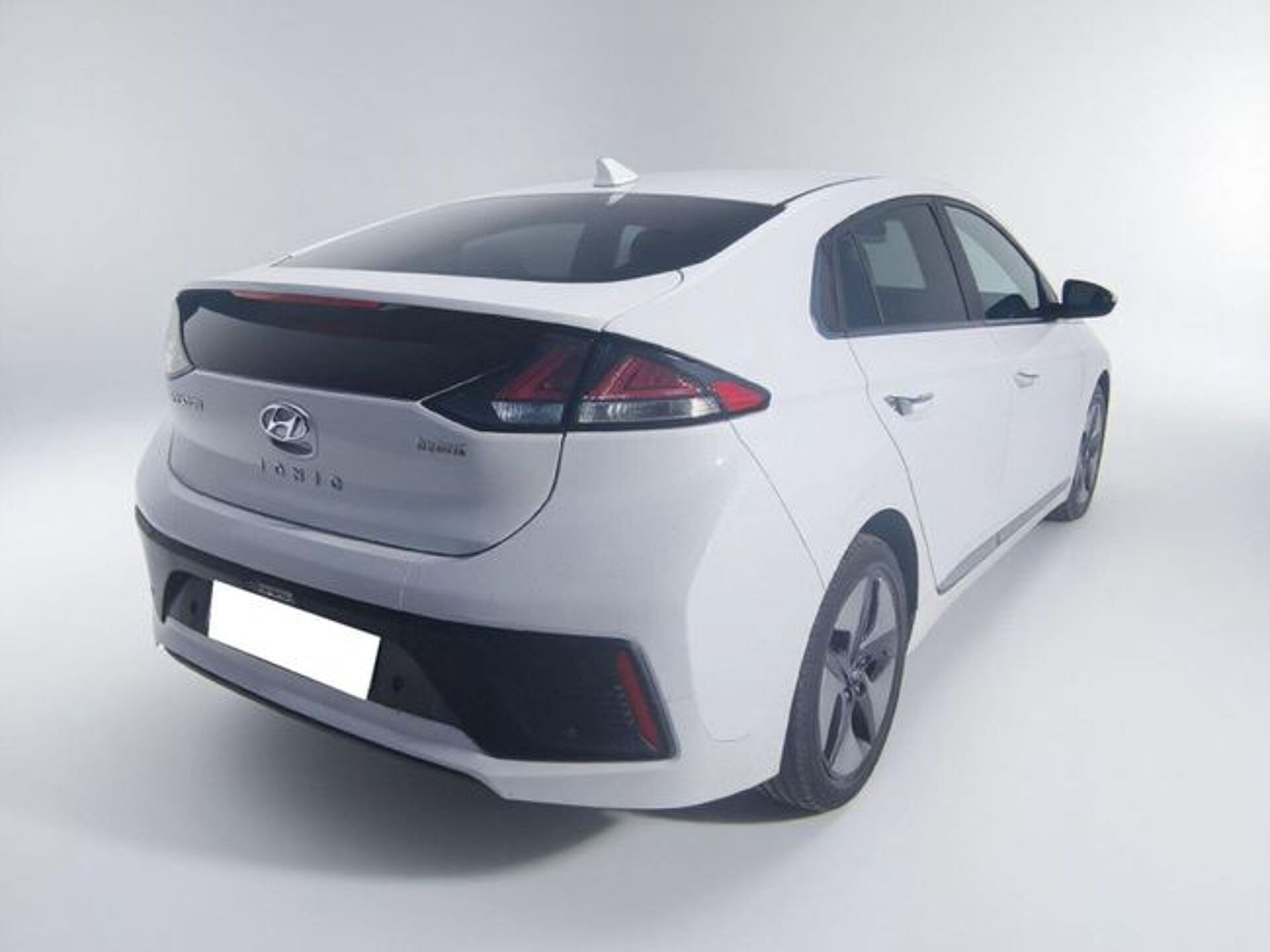 Imagen 2 de HYUNDAI Ioniq