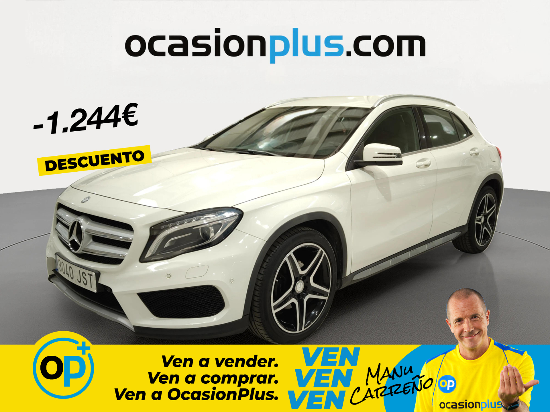 Imagen de MERCEDES Clase GLA