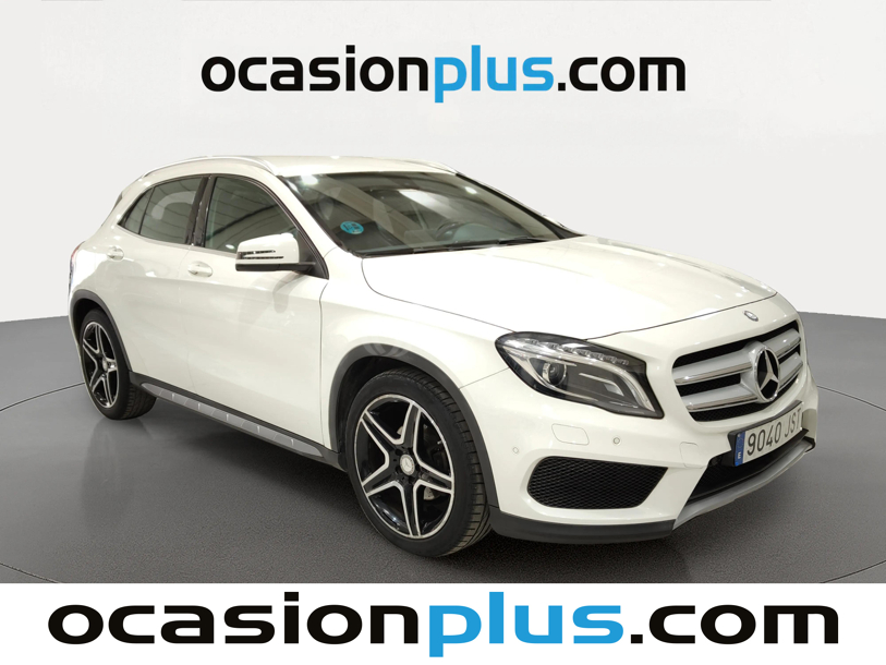 Foto del MERCEDES Clase GLA GLA 200CDI Edition 1