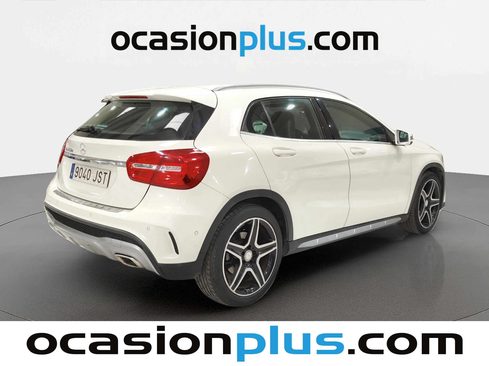 Foto del MERCEDES Clase GLA GLA 200CDI Edition 1