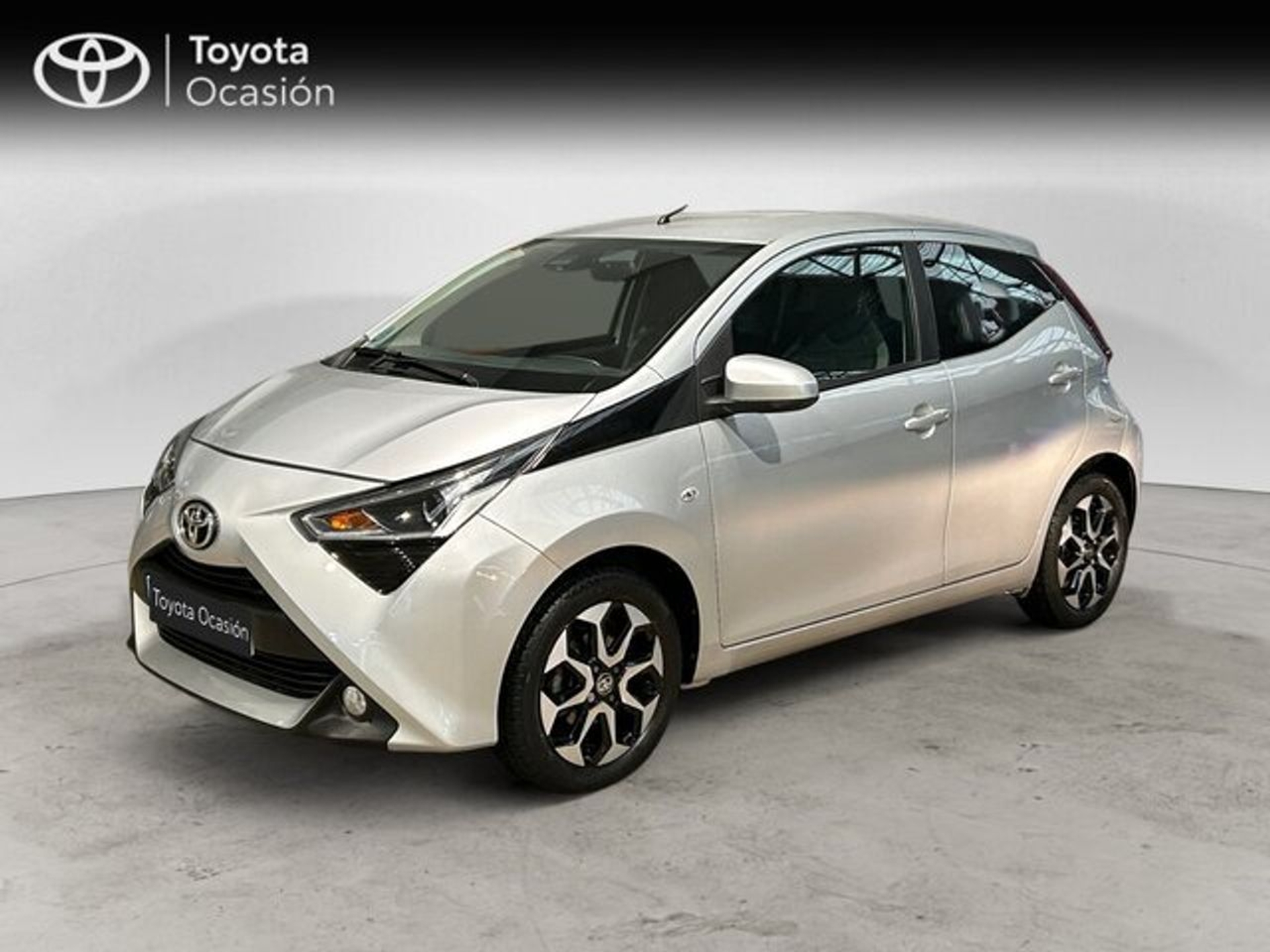Imagen de TOYOTA Aygo