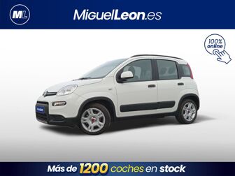 Imagen de FIAT Panda 1.0 Gse City Cross Hybrid