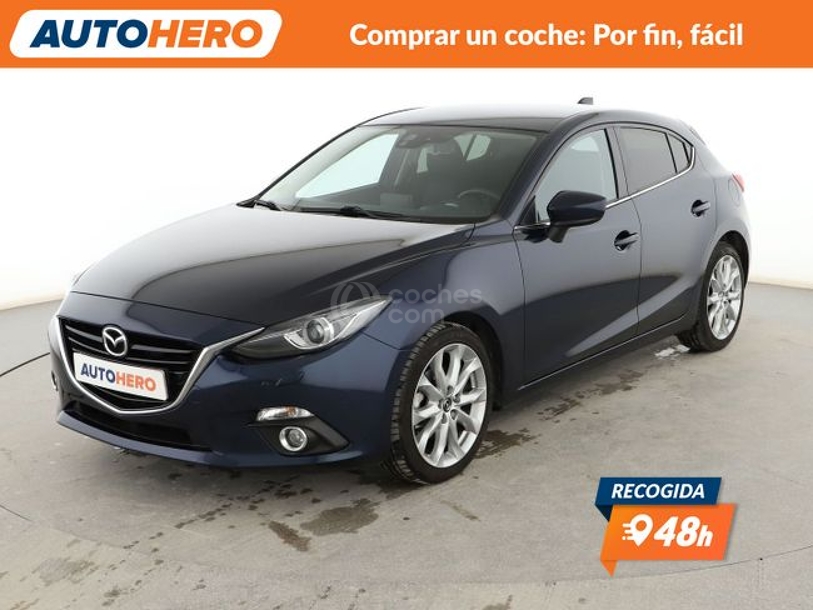 Foto del MAZDA Mazda3 2.0 Luxury 120