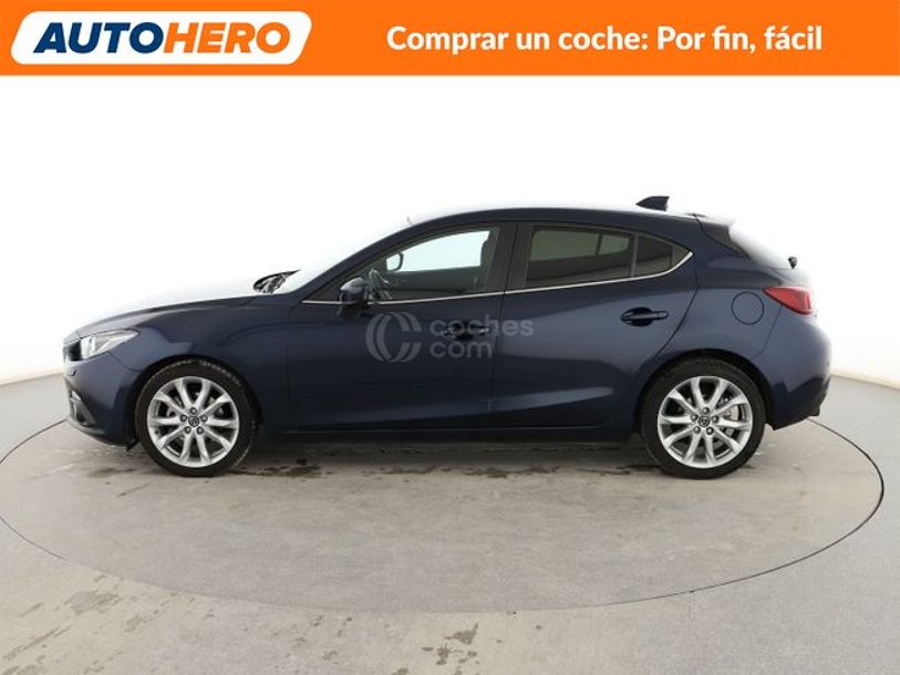 Foto del MAZDA Mazda3 2.0 Luxury 120