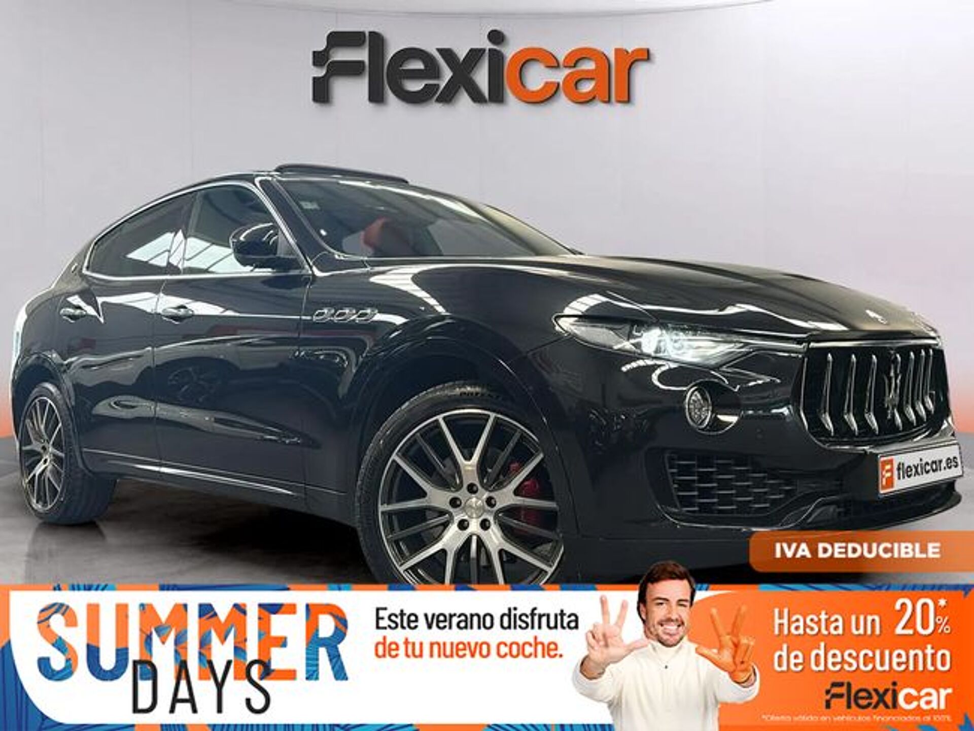 Imagen de MASERATI Levante