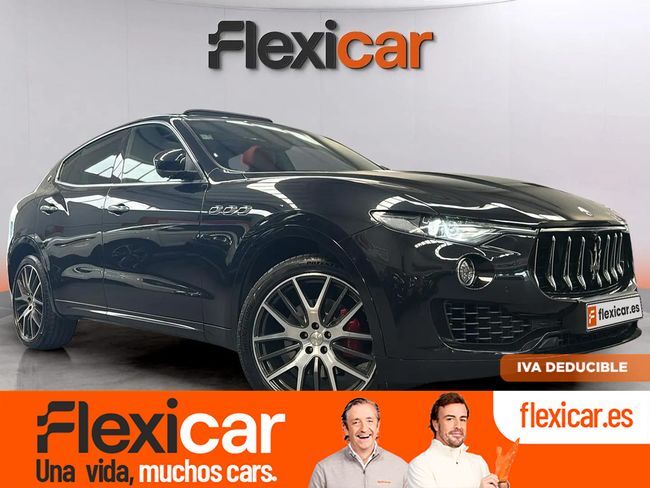 MASERATI Levante (Diesel) en Madrid