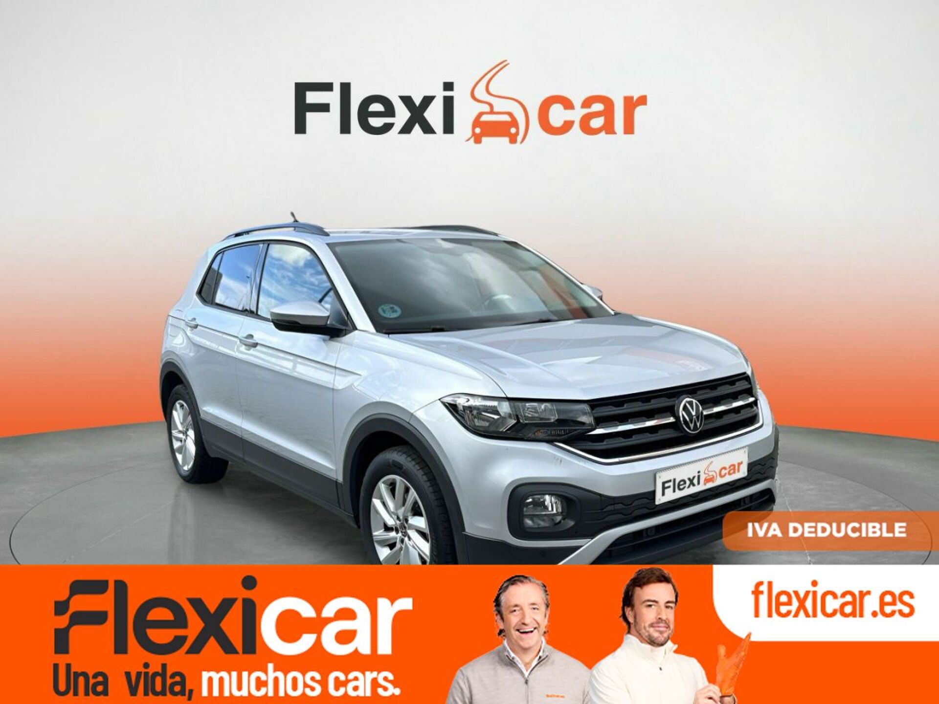 Imagen de VOLKSWAGEN T-Cross