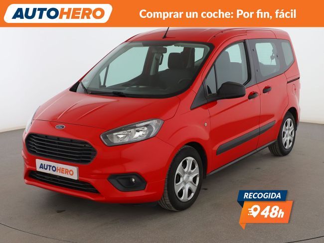 FORD Tourneo Courier (1.0 EcoBoost Ambiente) en Madrid
