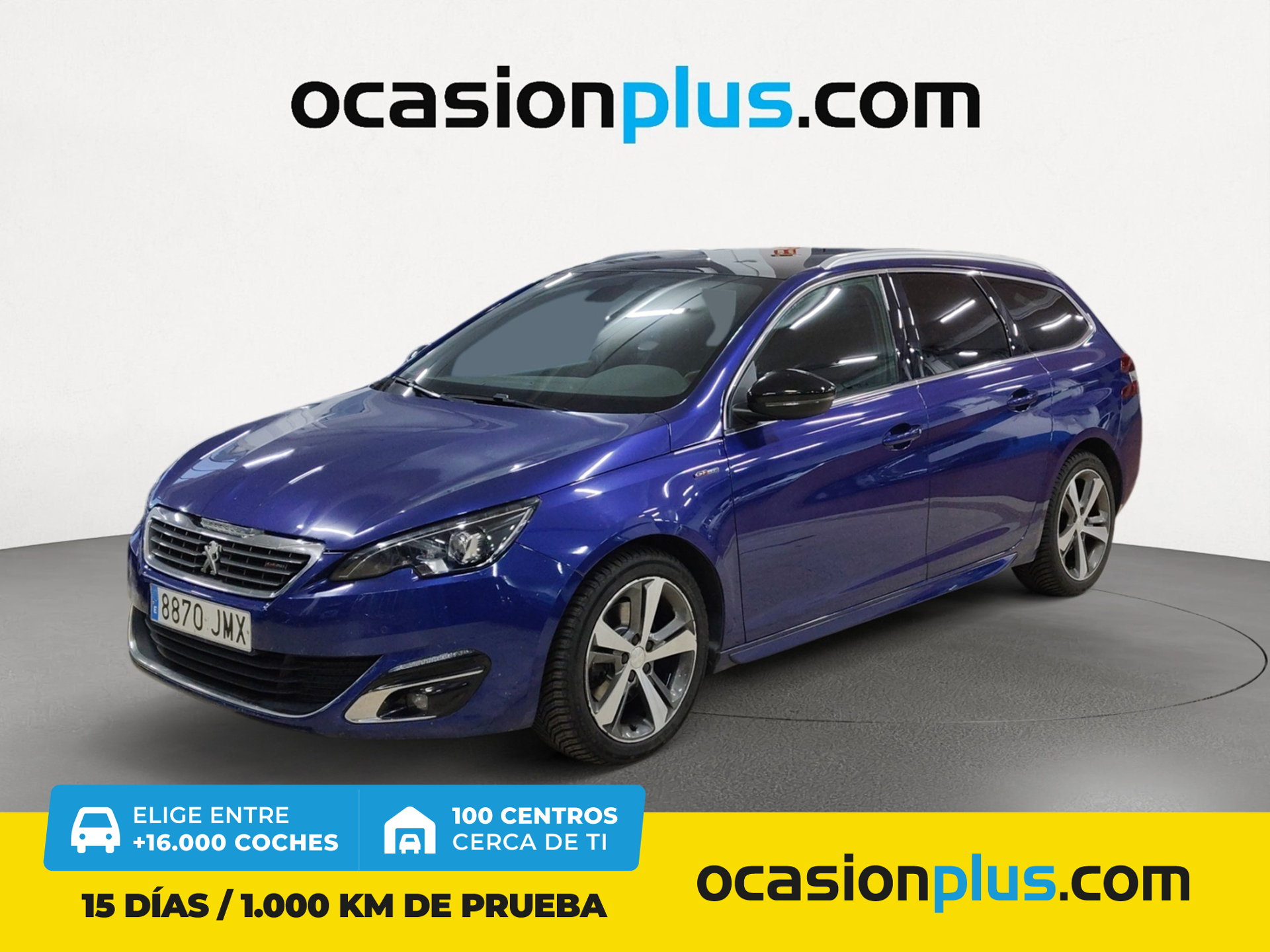 Imagen de PEUGEOT 308