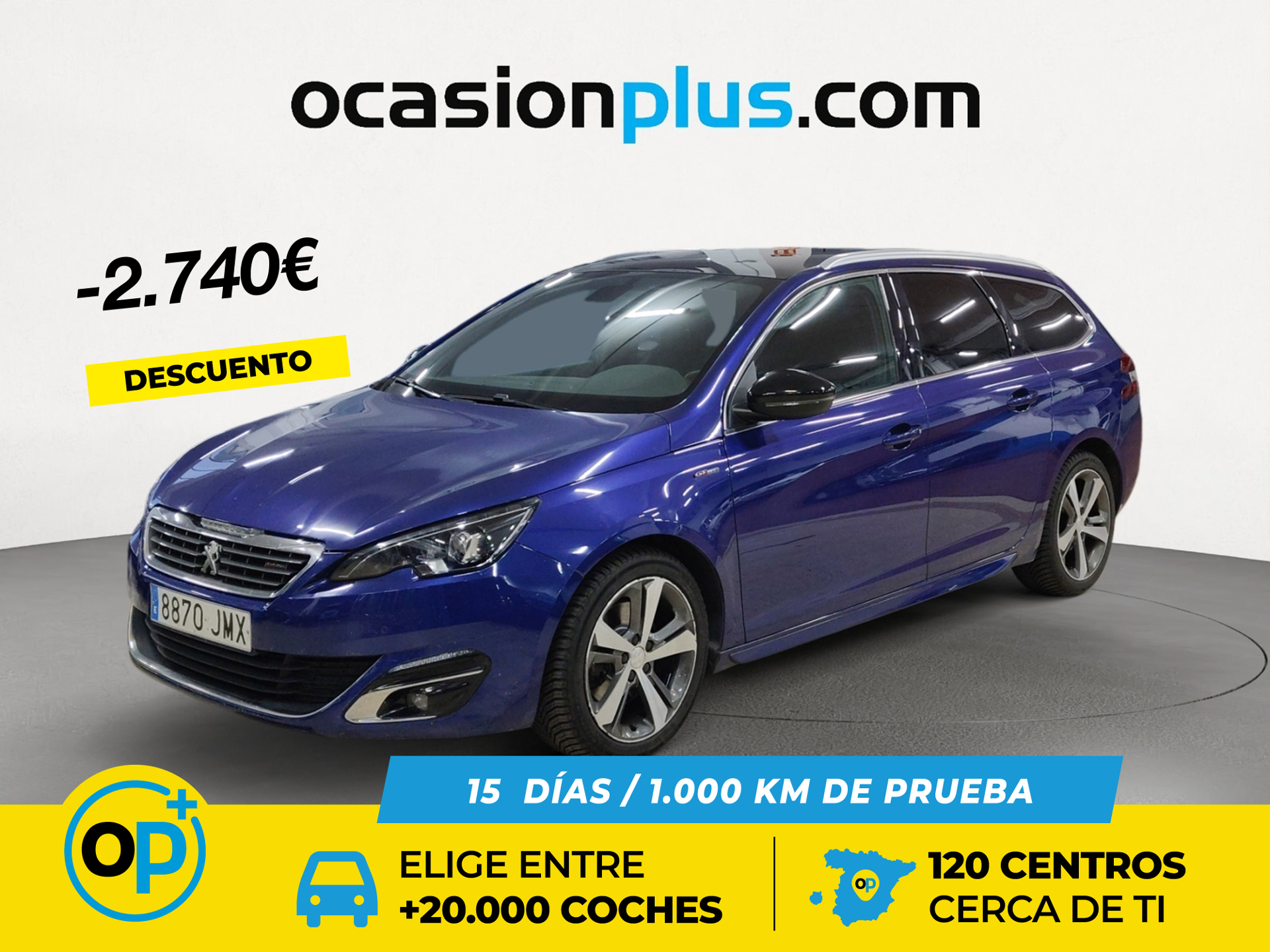 Imagen de PEUGEOT 308