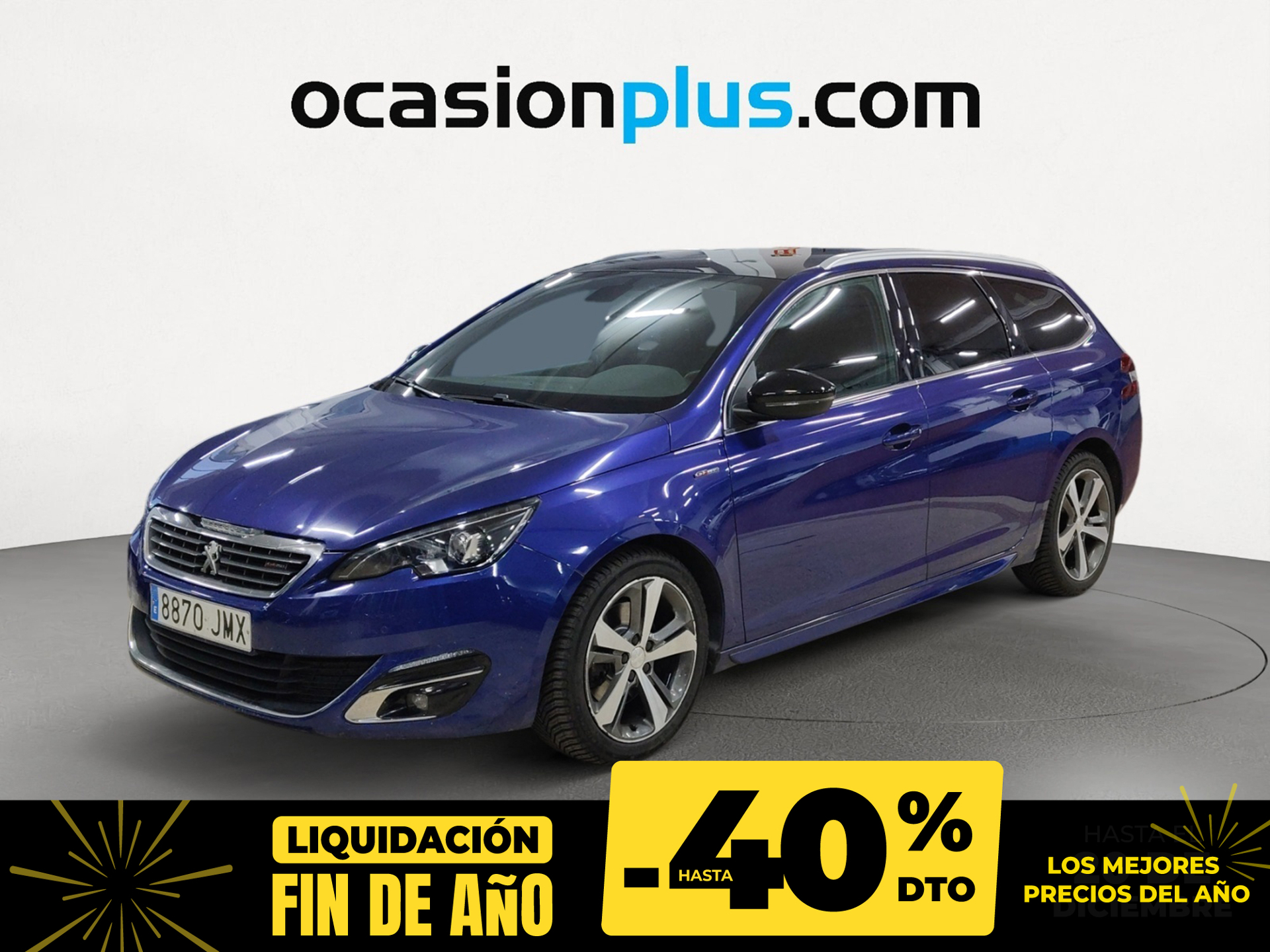 Imagen de PEUGEOT 308