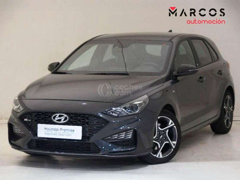 Foto del HYUNDAI i30 1.0 TGDI N Line 30A 120