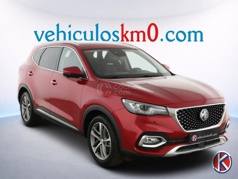 Foto del MG HS e 1.5 T-GDI Luxury