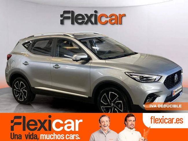 MG ZS (1.0T Luxury Auto) en Valencia