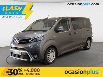 Imagen de TOYOTA Proace Verso Proace Combi L2 2.0D 9pl. 150