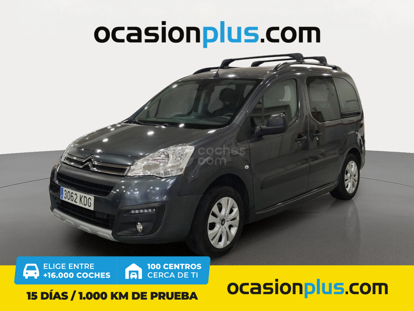 Foto del CITROEN Berlingo B. Multispace 1.2 PureTech S&S 20 Aniversario 110