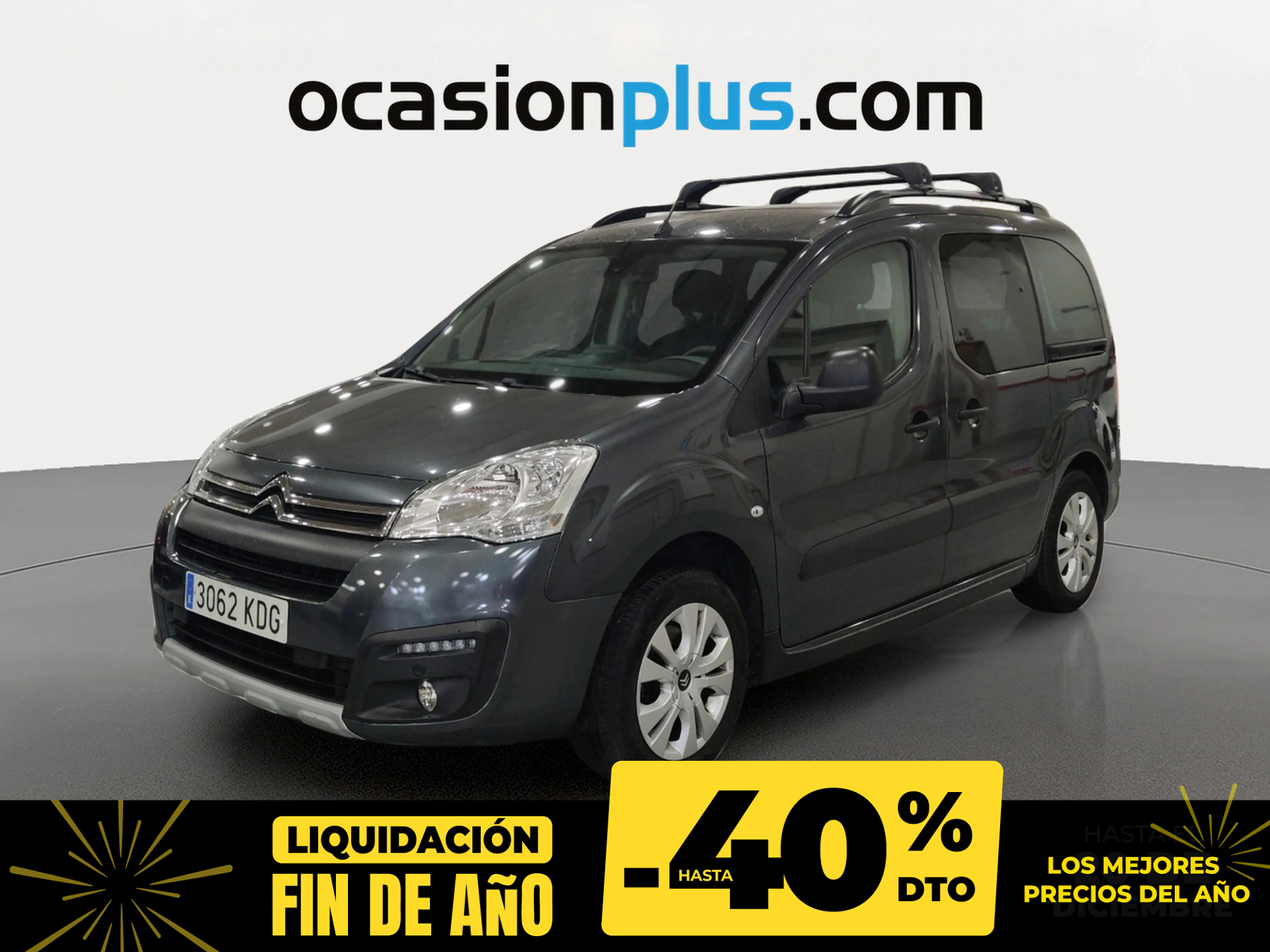 Imagen de CITROEN Berlingo