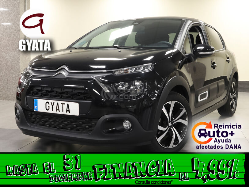 Foto del CITROEN C3 1.2 PureTech S&S Max 83