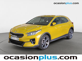 Imagen de KIA XCeed 1.6 MHEV iMT Tech DCT 136