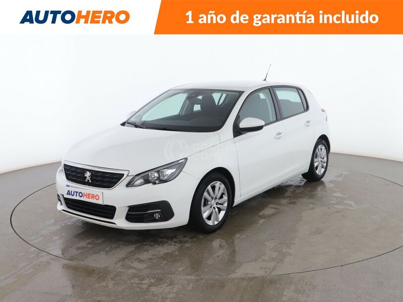 Foto del PEUGEOT 308 1.2 PureTech S&S Active Pack 130