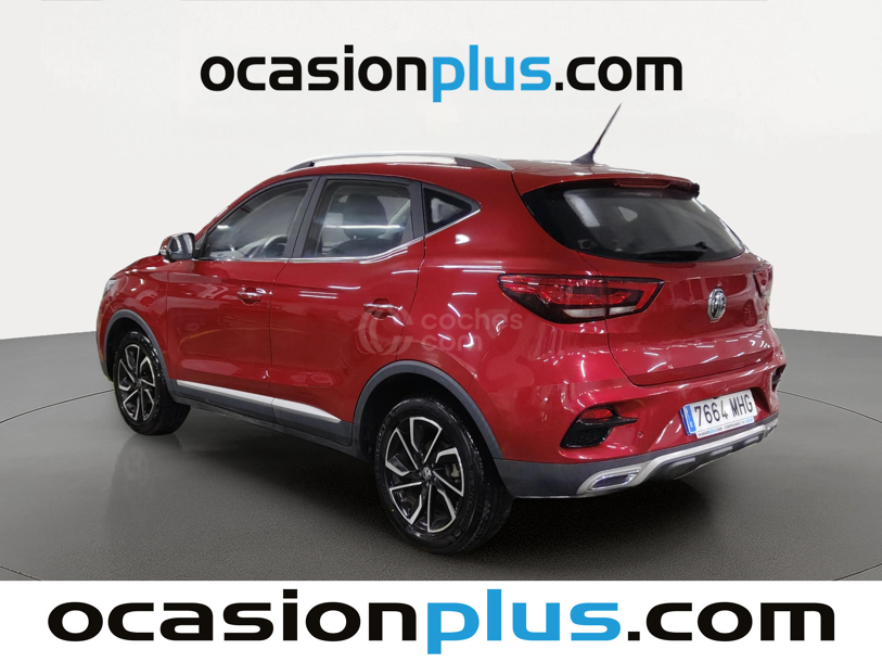 Foto del MG ZS 1.0 T-GDI Luxury 82kW