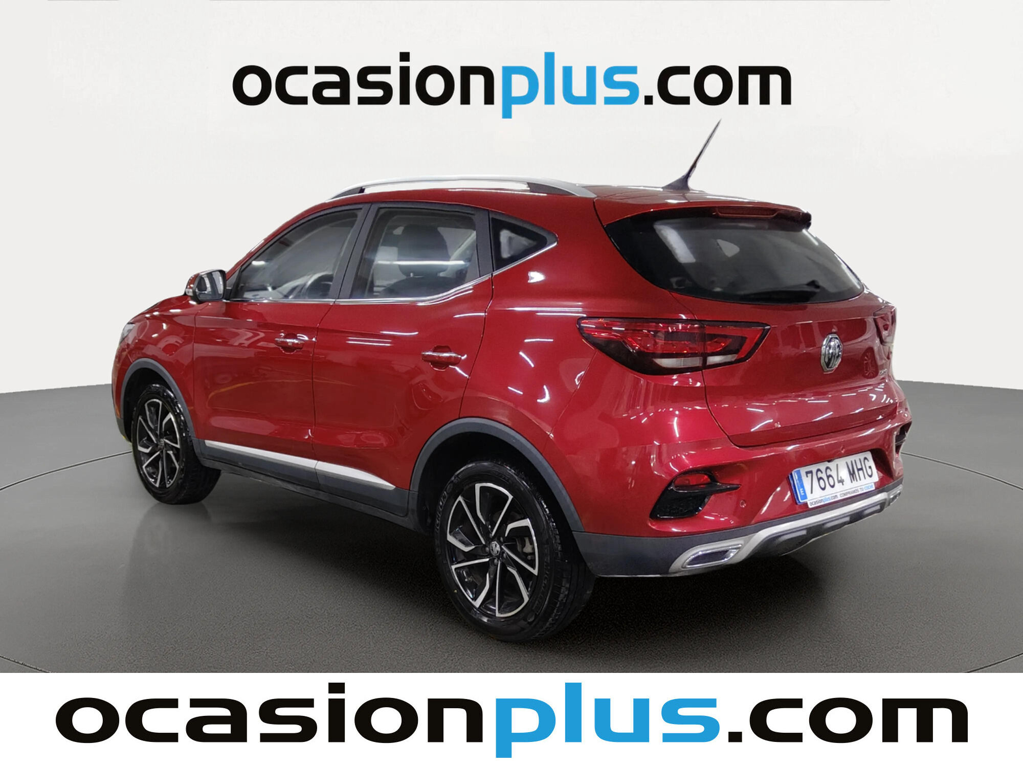 Foto del MG ZS 1.0 T-GDI Luxury 82kW